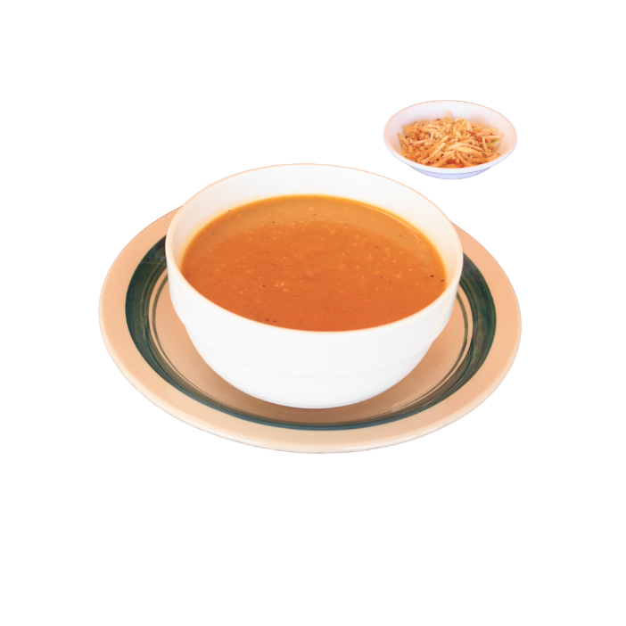 CREMA DE AHUYAMA 